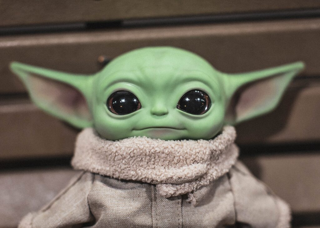 Baby Yoda Choked a B*tch & Storm Troopers Vape
