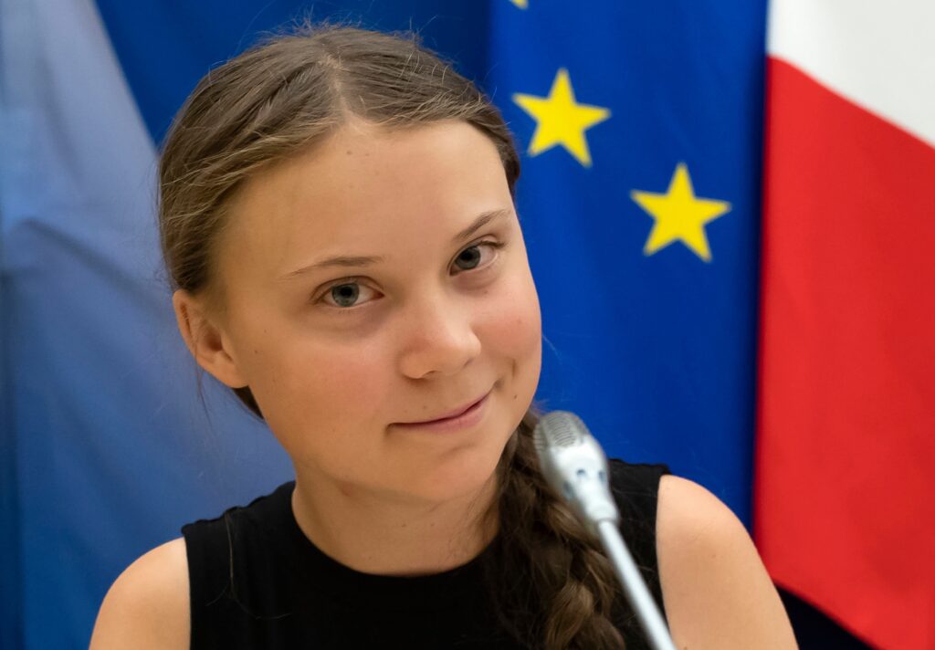Apology for Previous Article: Pathetic White Women Are Also Big Mad That Greta Thunberg Is Time’s Person of the Year