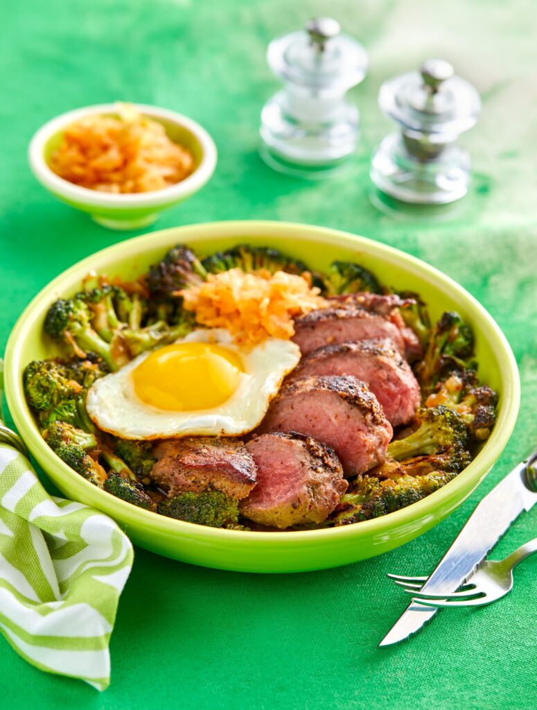 I’m Finally Sticking To Keto This Year With Green Chef