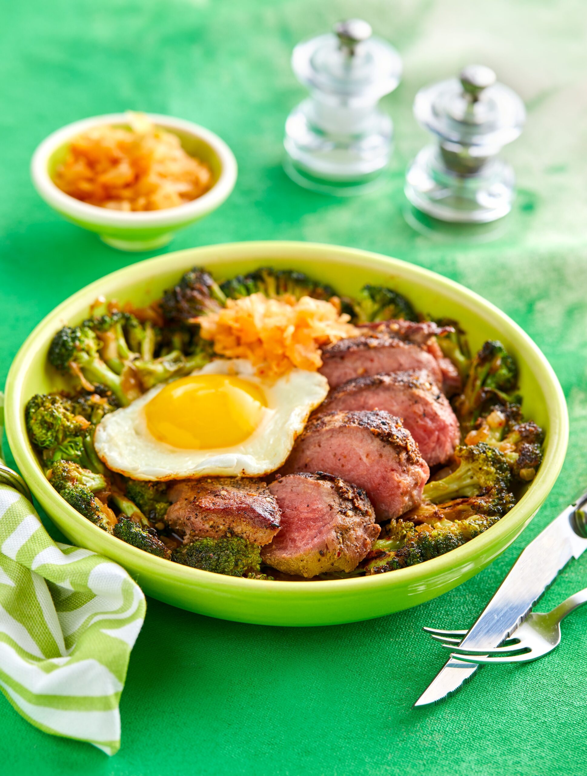 I’m Finally Sticking To Keto This Year With Green Chef