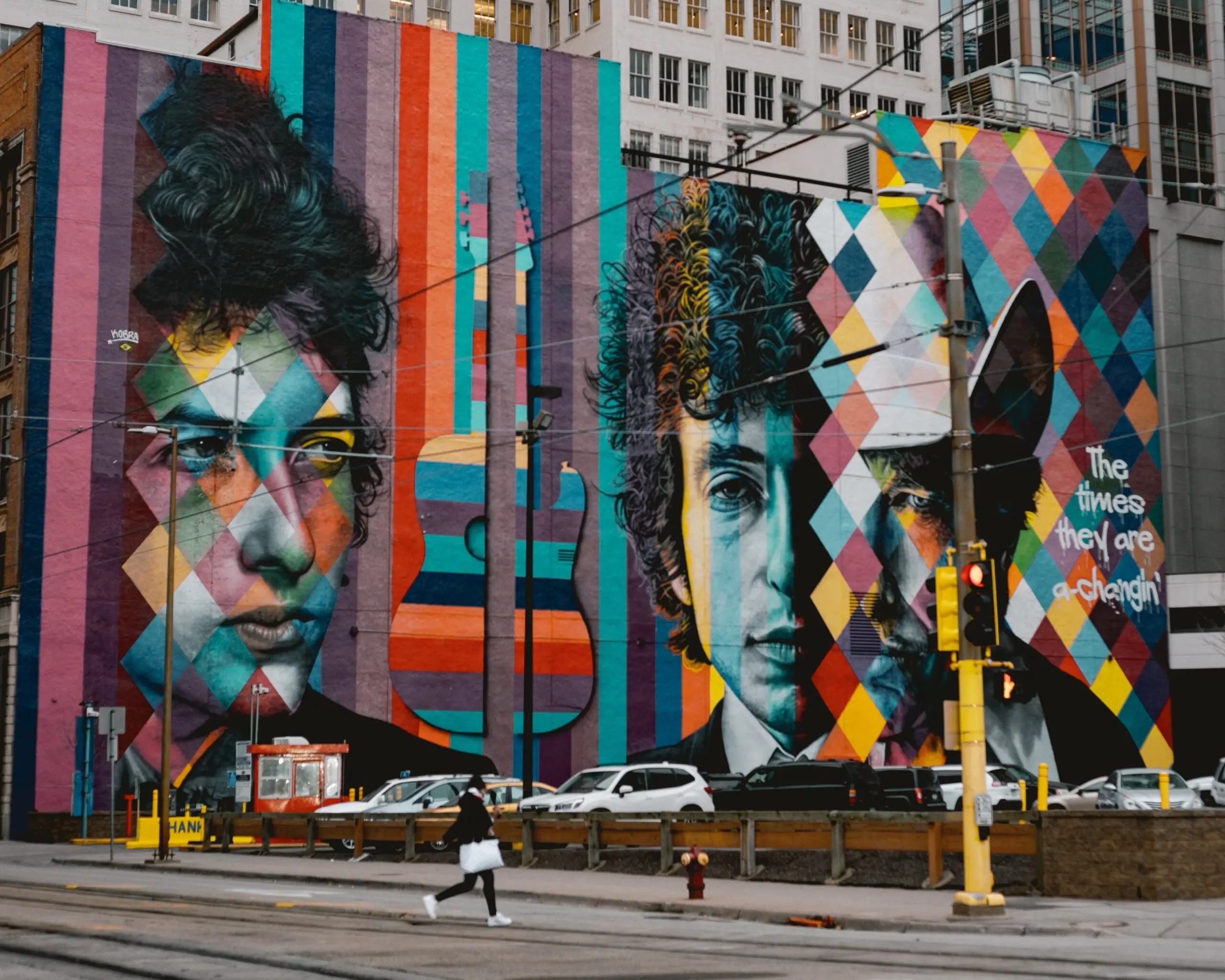 You Can’t Change My Mind: Bob Dylan Is Overrated