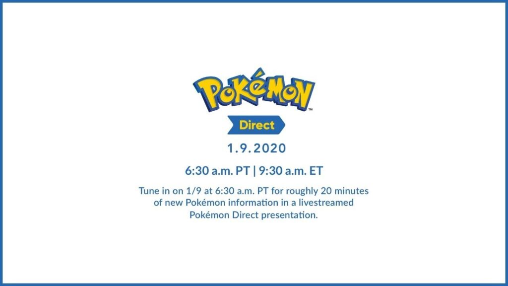 A Statistical Analysis of What Nintendo Will Announce in the New Pokemon Direct