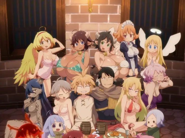Why Funimation Removed “Interspecies Reviewers” (an Anime About Rating Monster Girl Prostitutes)