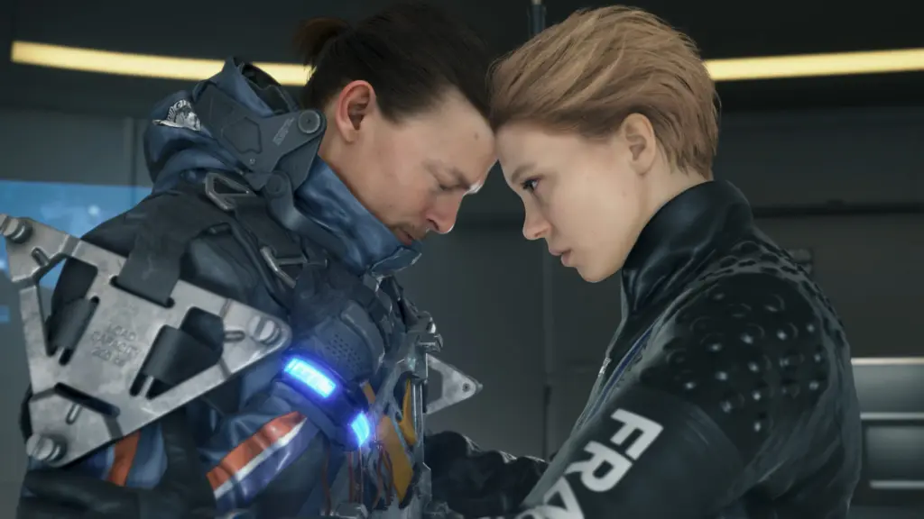 "Death Stranding": The Thematic Beauty of a No-Fun Game