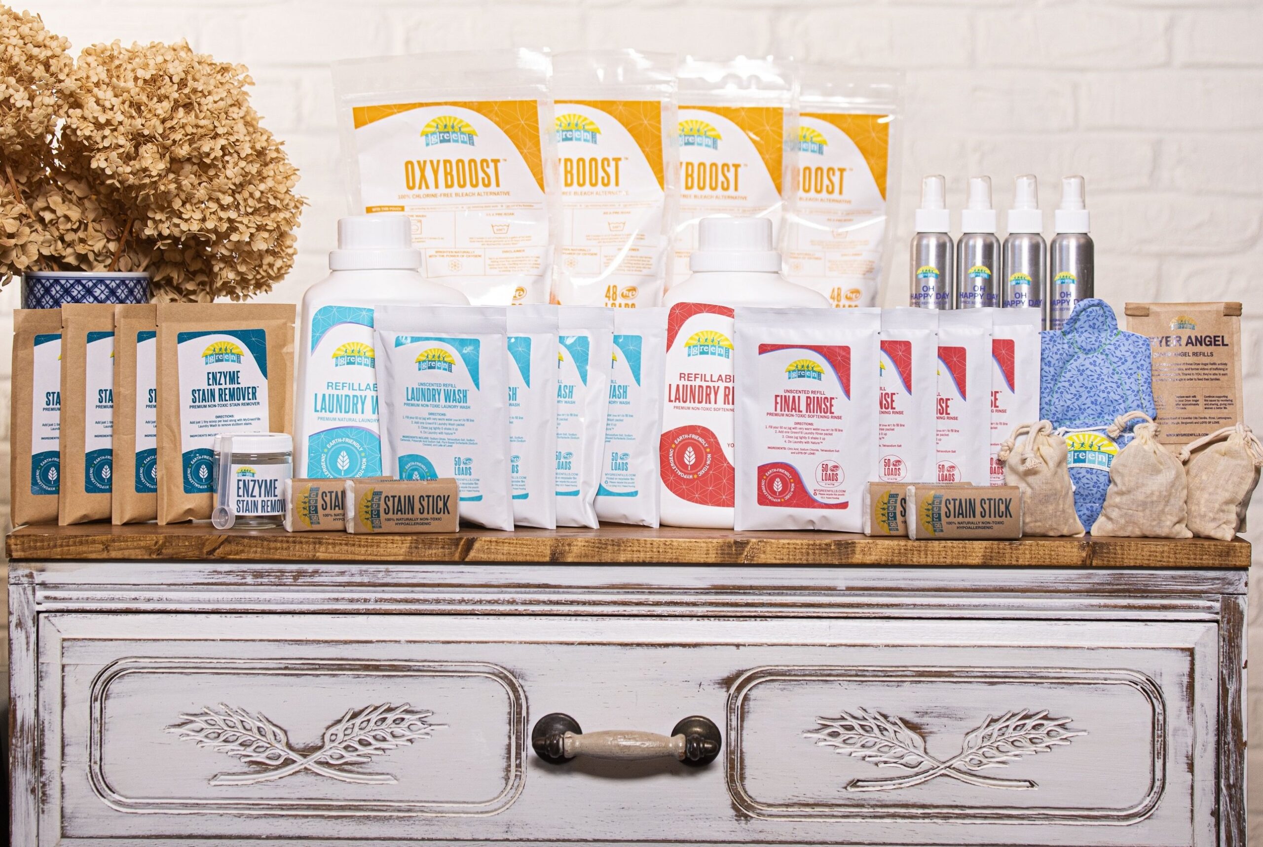 Do MyGreenFills Household Products Really Work?