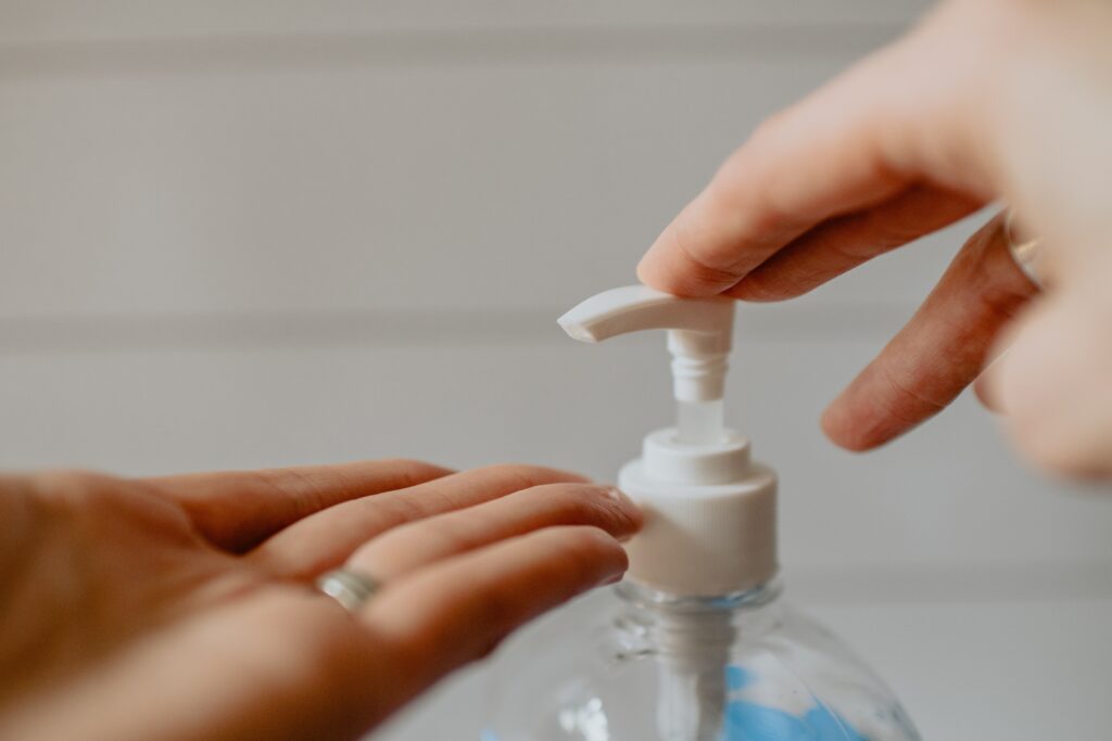 Won’t Anyone Have Sympathy for Matt Colvin, the Hand Sanitizer Guy?