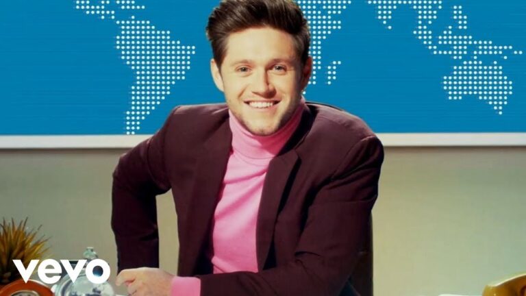 My Secret Crush on Niall Horan Makes Me Forgive Him for “Heartbreak Weather”