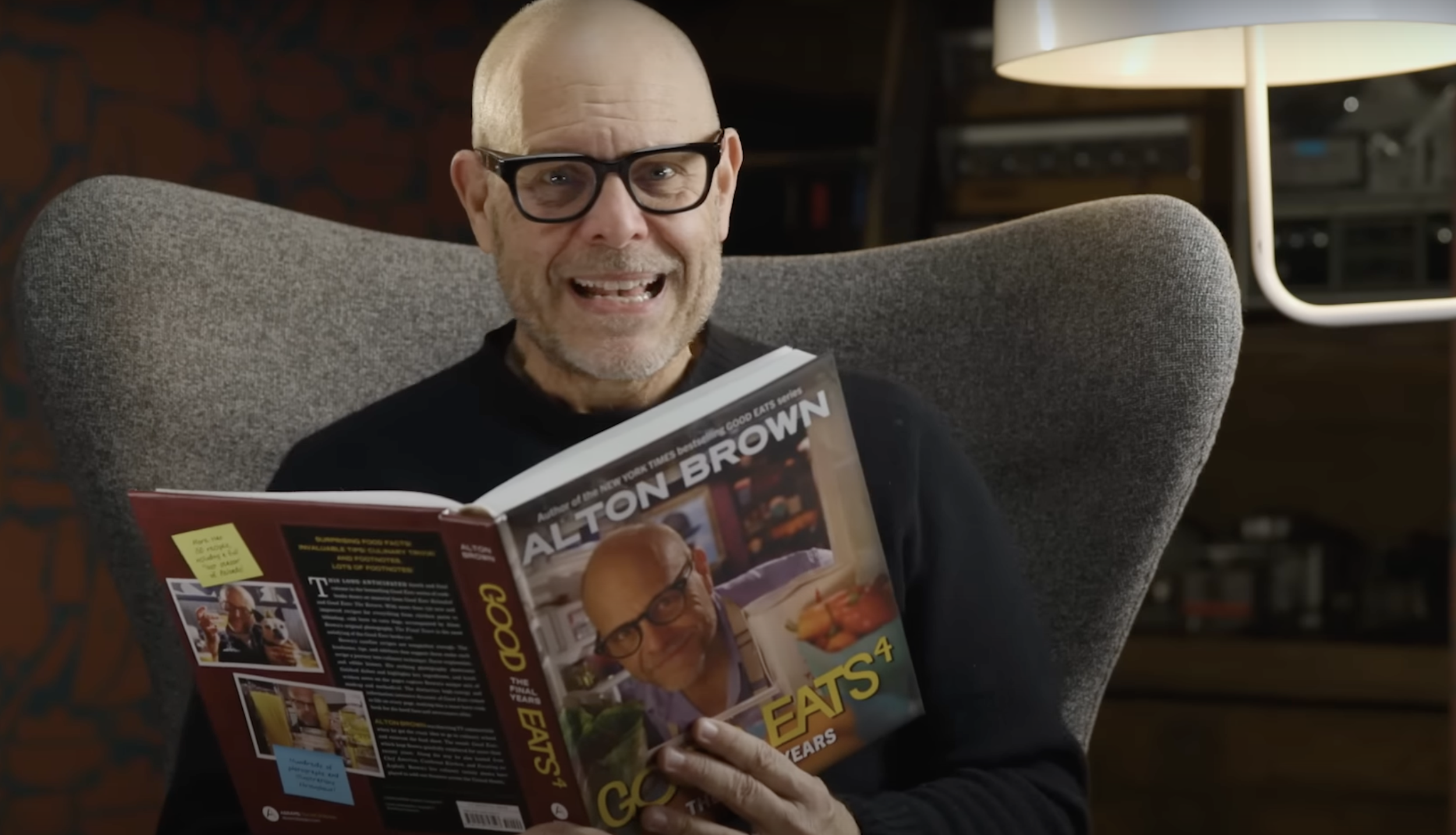 Alton Brown's "Pantry Raid" Videos Are the Perfect Guide to Cooking in Quarantine