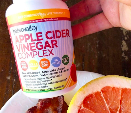 There Has Never Been A Better Time To Try Apple Cider Vinegar – Save 10%