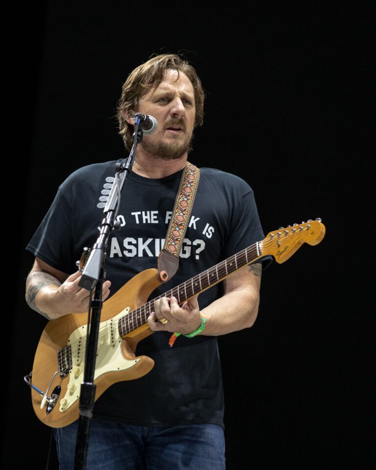 Why Is Sturgill Simpson Quarantining in a “Dojo” with No Bathroom?