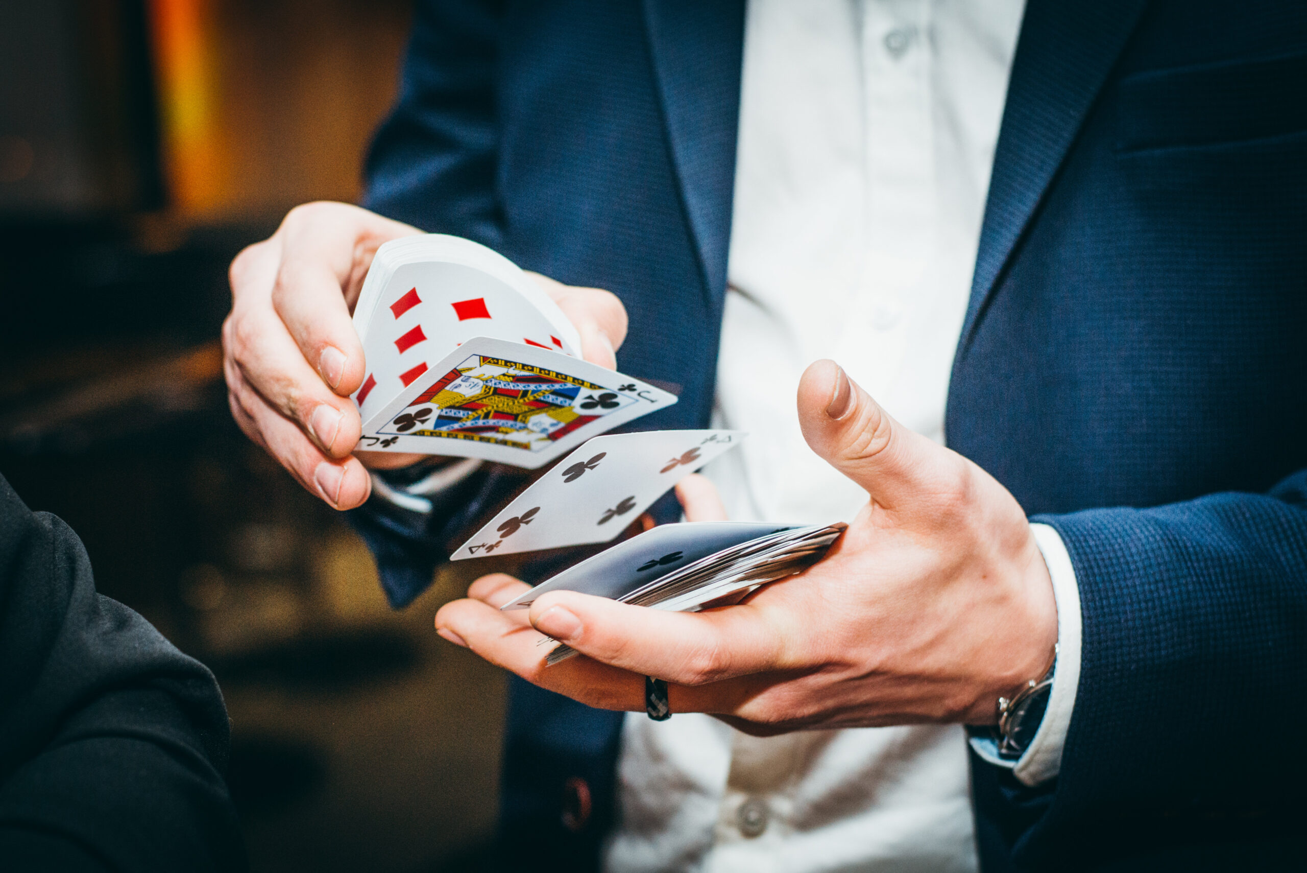 Betfair Is Bringing The Casino To You