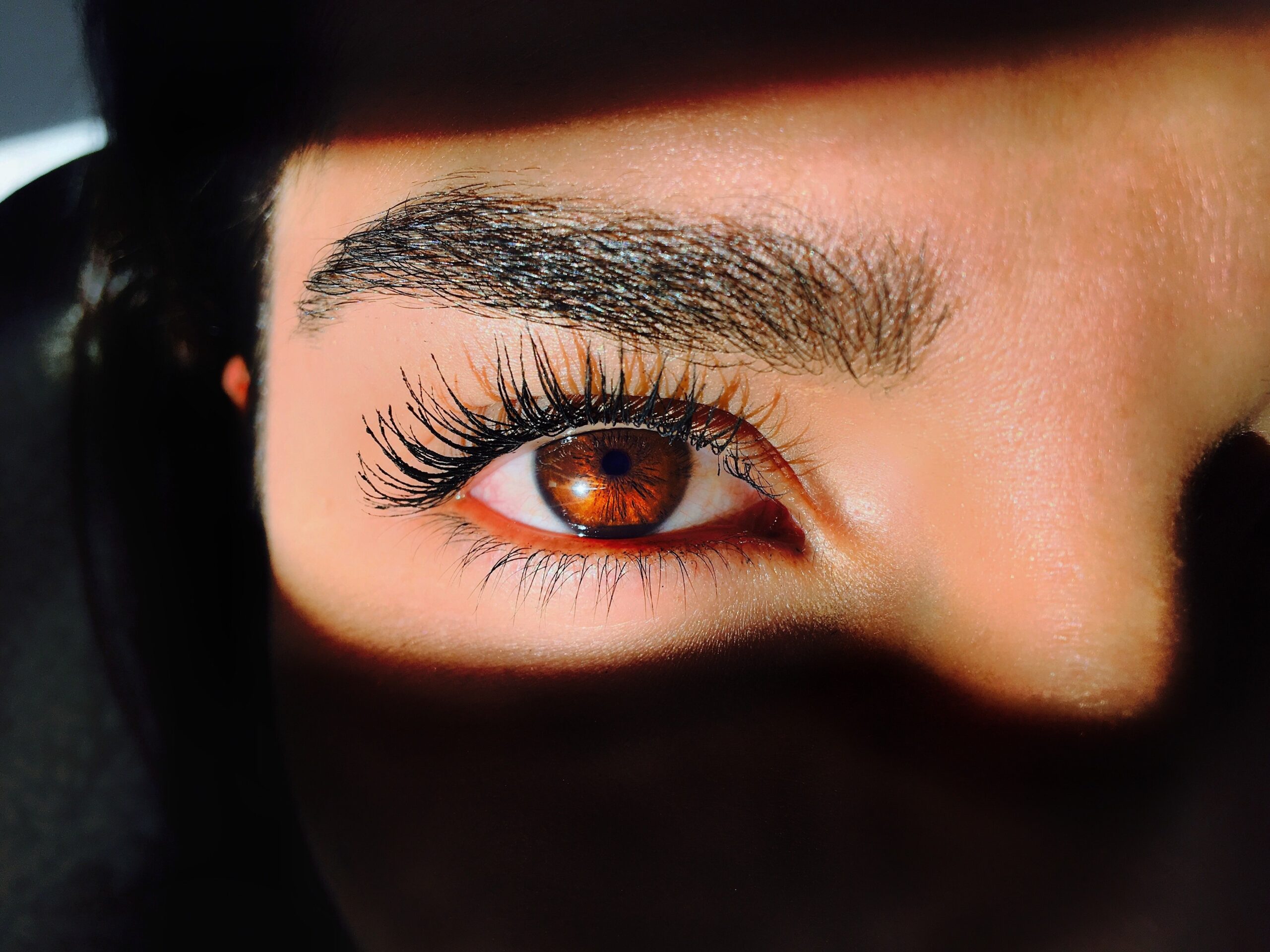 How I’m Keeping My Lashes Long & Healthy While At Home