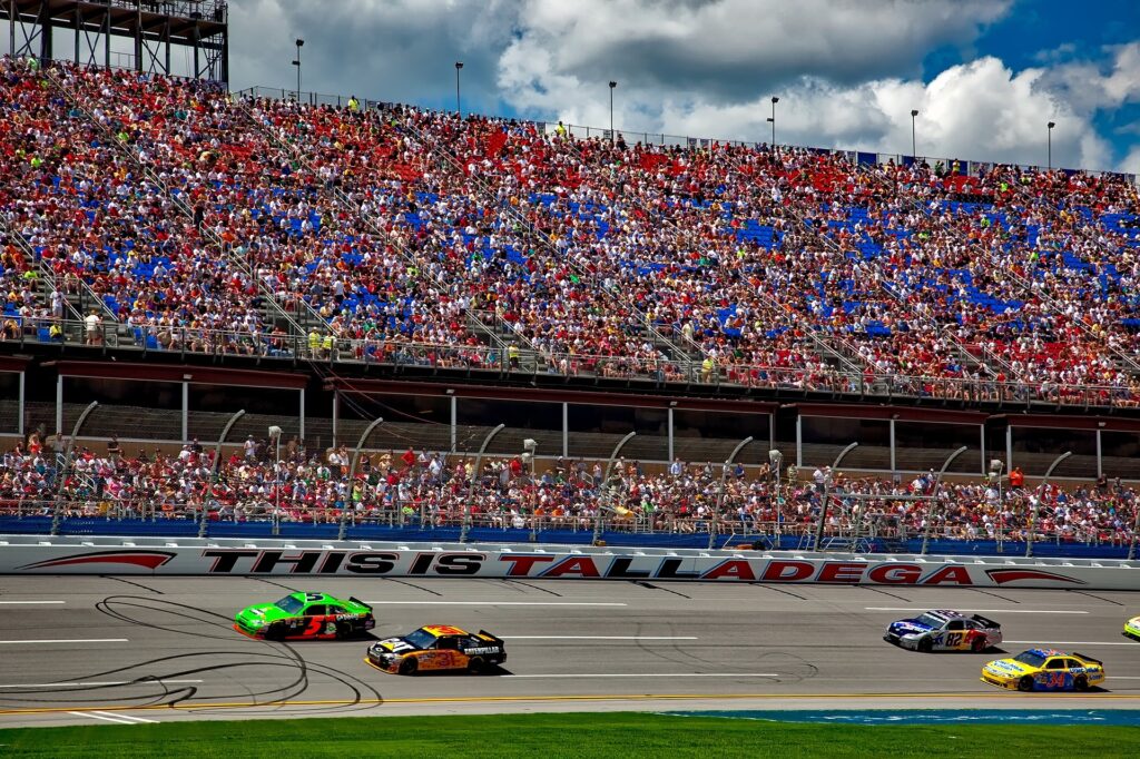 NASCAR Fan? Read This