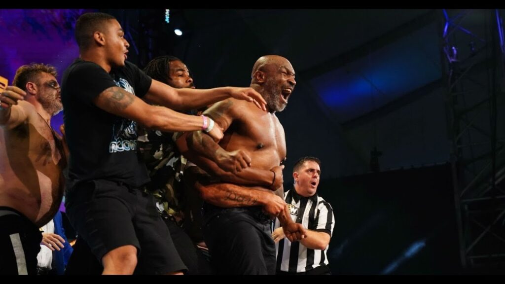 Mike Tyson Is Returning to Boxing, and Evander Holyfield Is Up for a Rematch