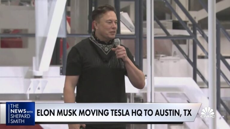 Elon Musk Achieves New Levels of Pettiness, Threatens to Relocate Tesla’s California Operations
