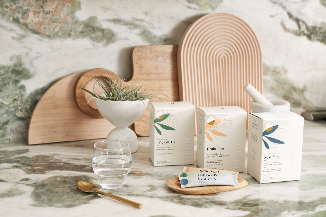 See What Everyone Is Saying About All Of Prima’s New Hemp Products
