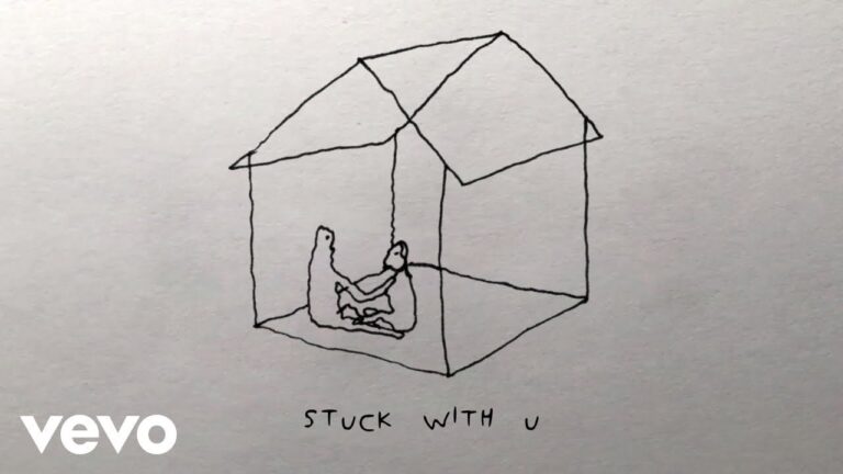 “Stuck with U” Proves Everything’s Better When You’re Rich and Hot