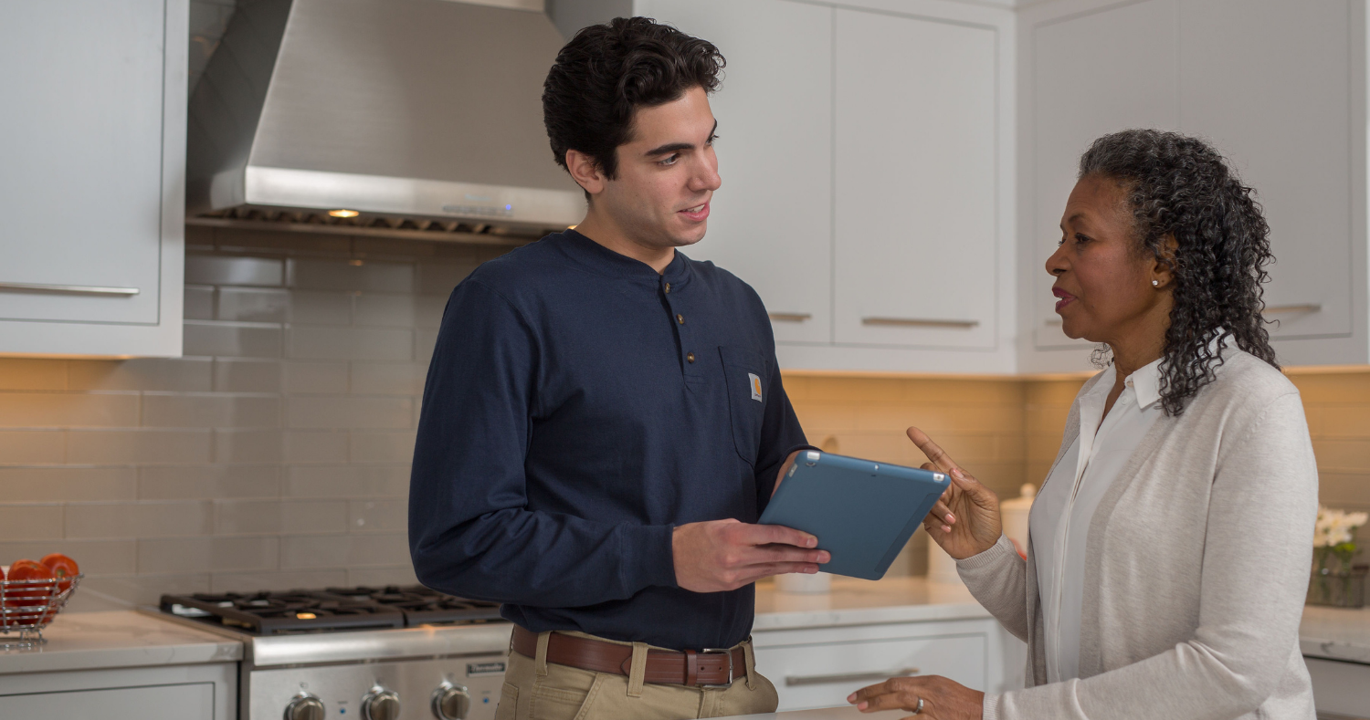 Don’t Stress about Home Repairs with HomeServe