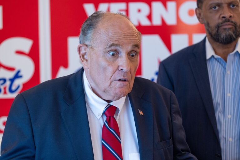 Piers Morgan vs. Rudy Giuliani Is the “Godzilla vs. Mothra” of Our Era
