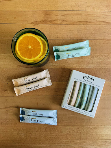 Here’s Why I Tried Prima’s CBD
