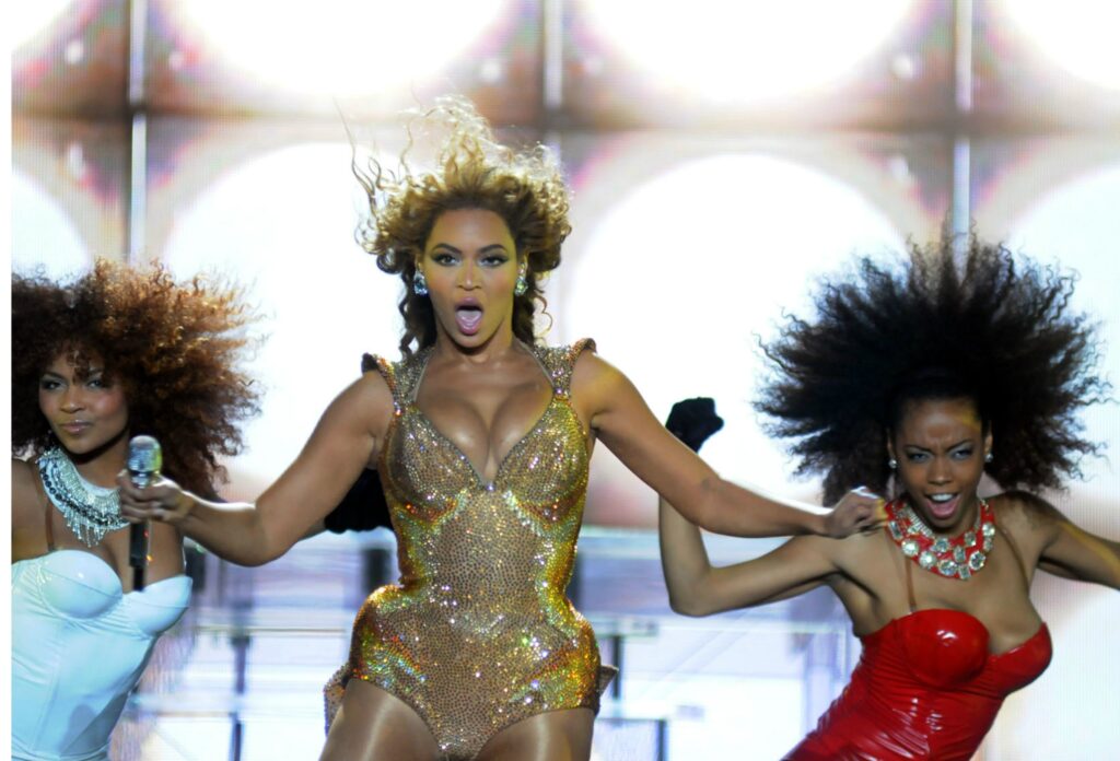 Beyoncé Drops Movie Teaser and Tells Everyone to “Vote Like Our Lives Depend on It”