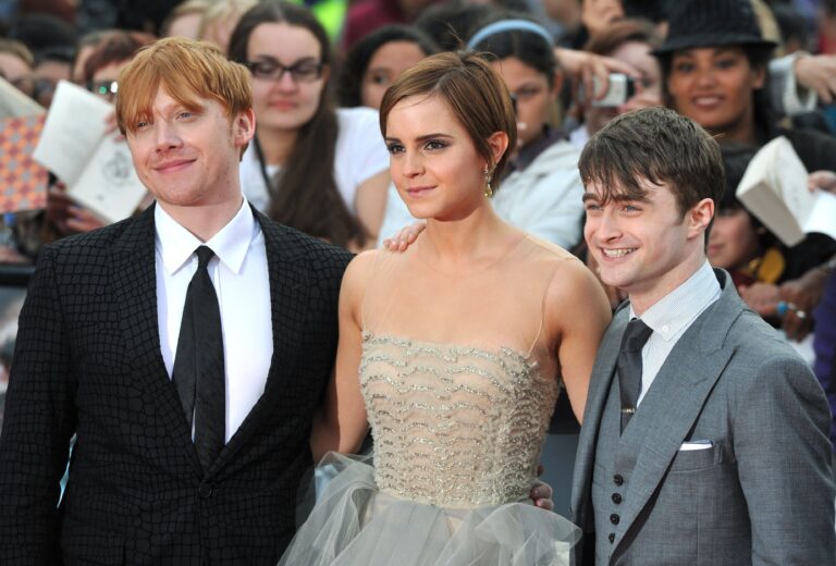 Can We All Just Pretend Daniel Radcliffe Wrote “Harry Potter?”