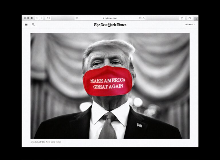 To Donald Trump: 5 Ways You’re Actually a Flawless Being Doing a Beautiful, Unbelievable Job Right Now