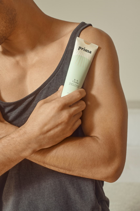 How A Recovery Cream Can Power Your Routine.