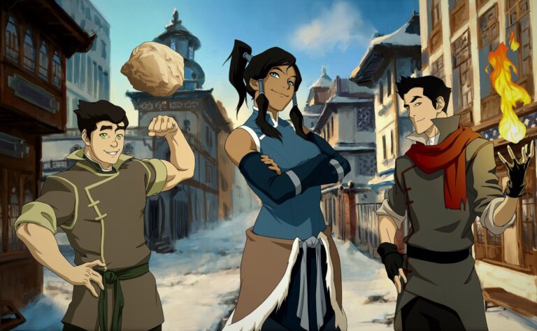 “The Legend of Korra” Is Now on Netflix: Best Sequel Ever?