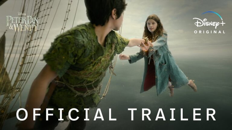 Disney’s Live-Action “Peter Pan” Will Be Great Because Animation Is for Babies