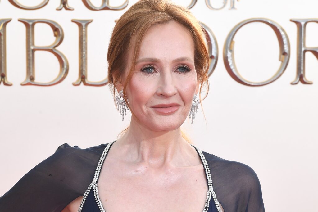 The Particular Strangeness of J.K. Rowling’s Anti-Trans Agenda