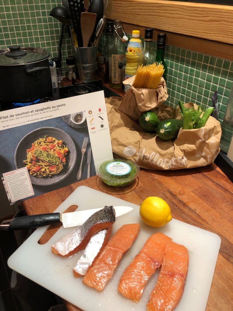 Découvrez Pourquoi HelloFresh Est La Box Repas La Plus Populaire