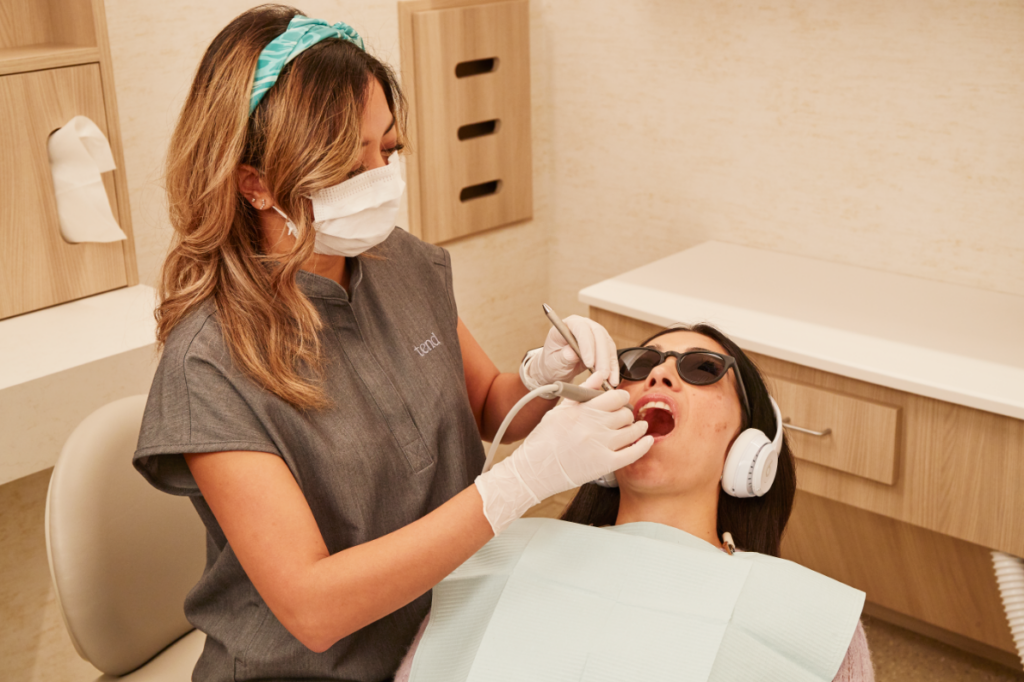 I Tried NYC’s Hottest New Dental Service, Here’s What Happened