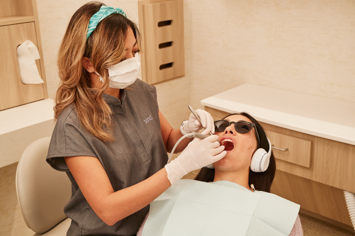 I Tried NYC’s Hottest New Dental Service, Here’s What Happened