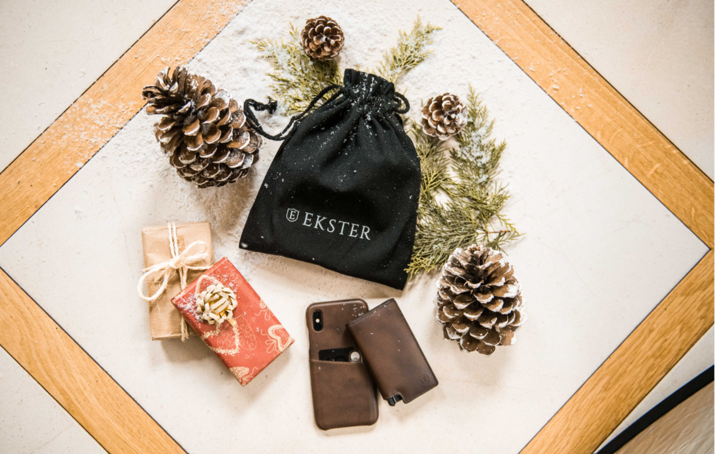 Check Out The Ultimate Holiday Gift Bundle From Ekster