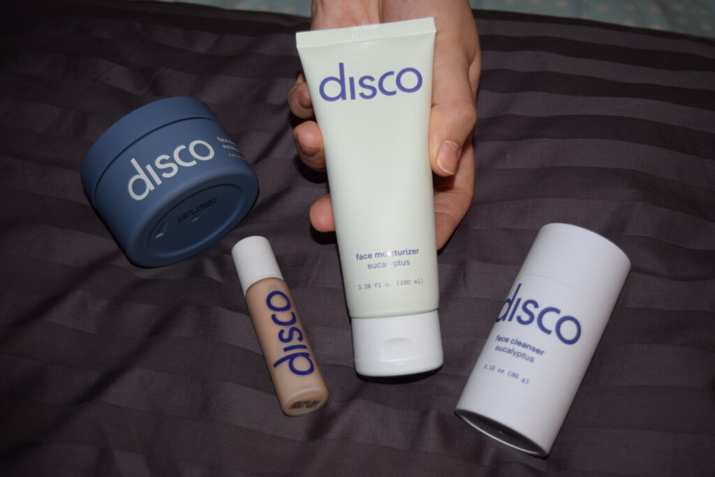 I Tried Disco’s Skincare Starter Kit, Here Are My Honest Thoughts
