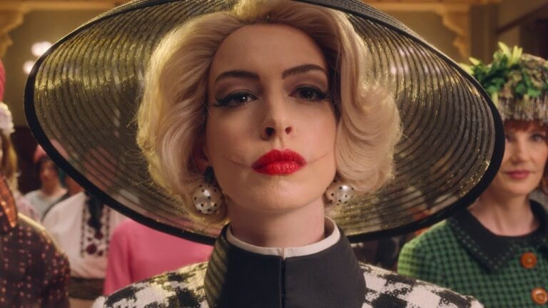 Anne Hathaway’s “Witches” Apology, and the Problem with Body Horror