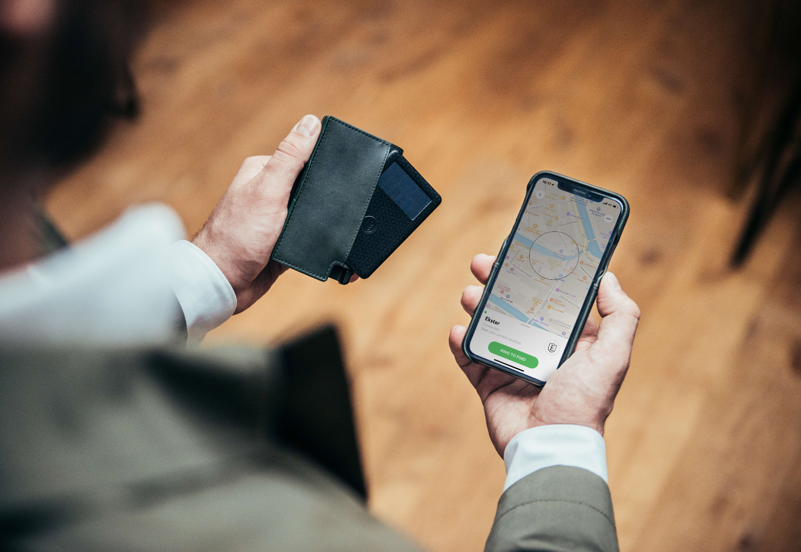 Don’t Let Your Wallet Ghost You. Meet Ekster