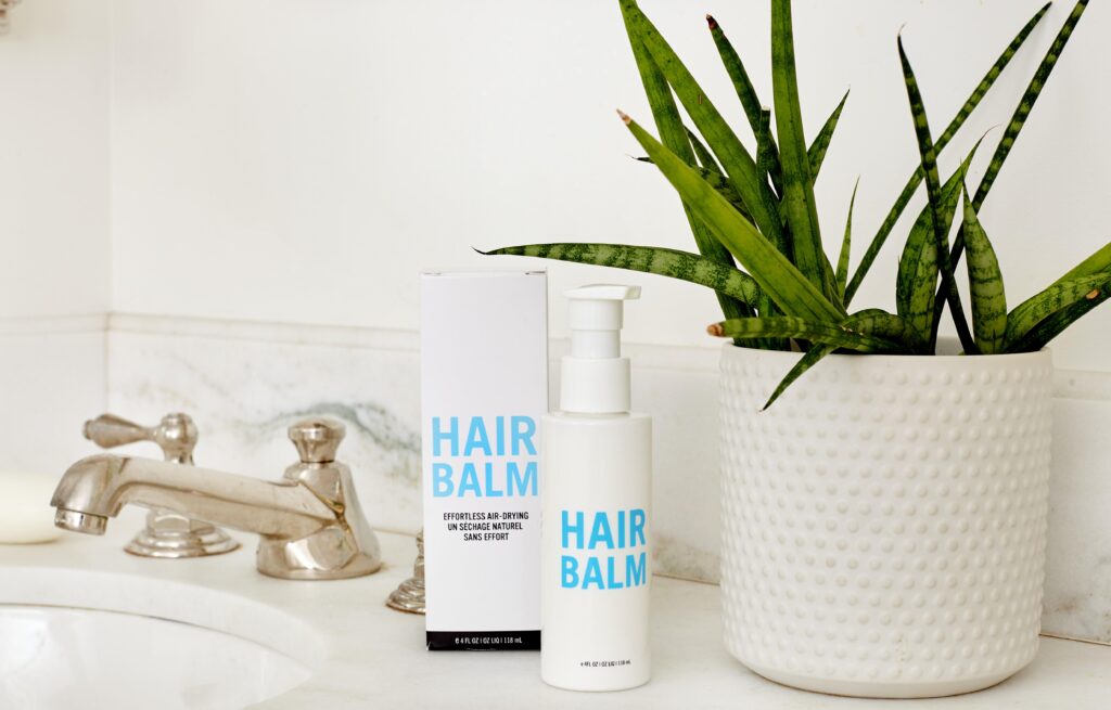 I Tried Hairstory's Hair Balm. Here's What Happened