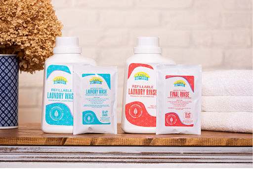 Here’s What I Thought After Trying MyGreenFills Laundry Wash