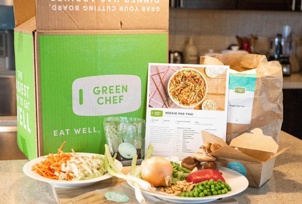 Blue Apron Vs. Green Chef: The Ultimate Showdown