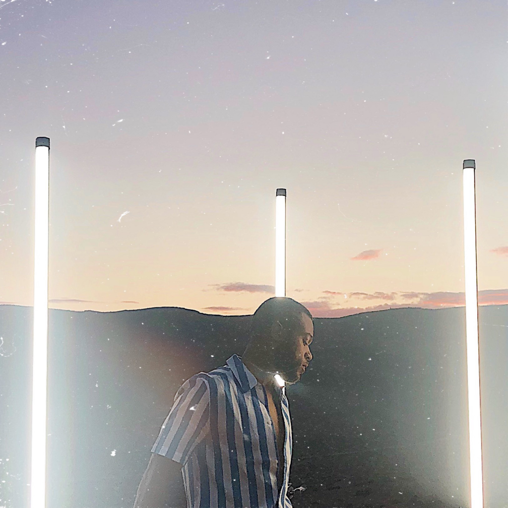 Interview: TONYB.’s Deluxe Album “Flashing Lights” Welcomes Us to His Emporium Of Sounds