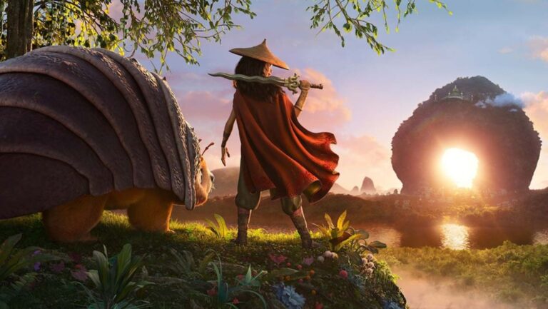 Is Disney’s “Raya and the Last Dragon” a Rip-off of “Avatar” and “Korra”?