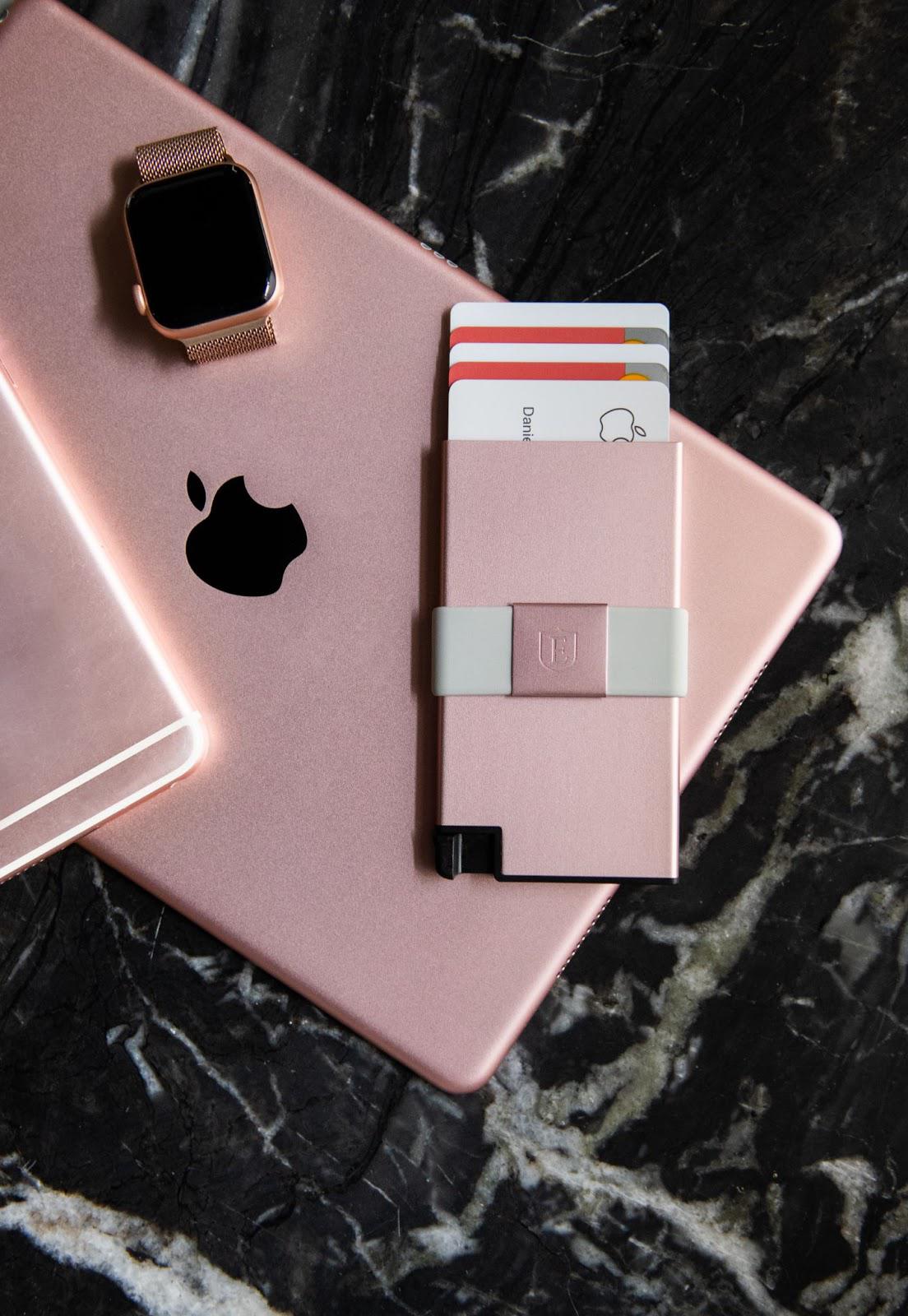 Why Women Are Loving Ekster’s New Metallic Rose Wallet (Updated 5.9.22)