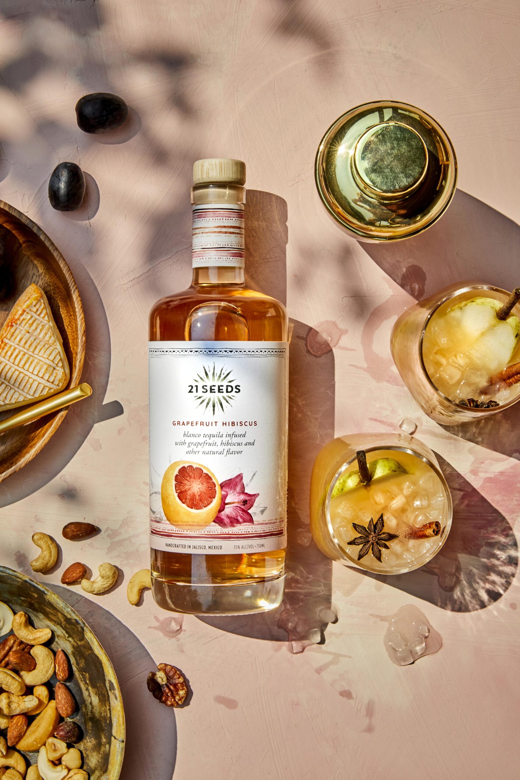5 Reasons 21Seeds Is The Best Drink This Summer