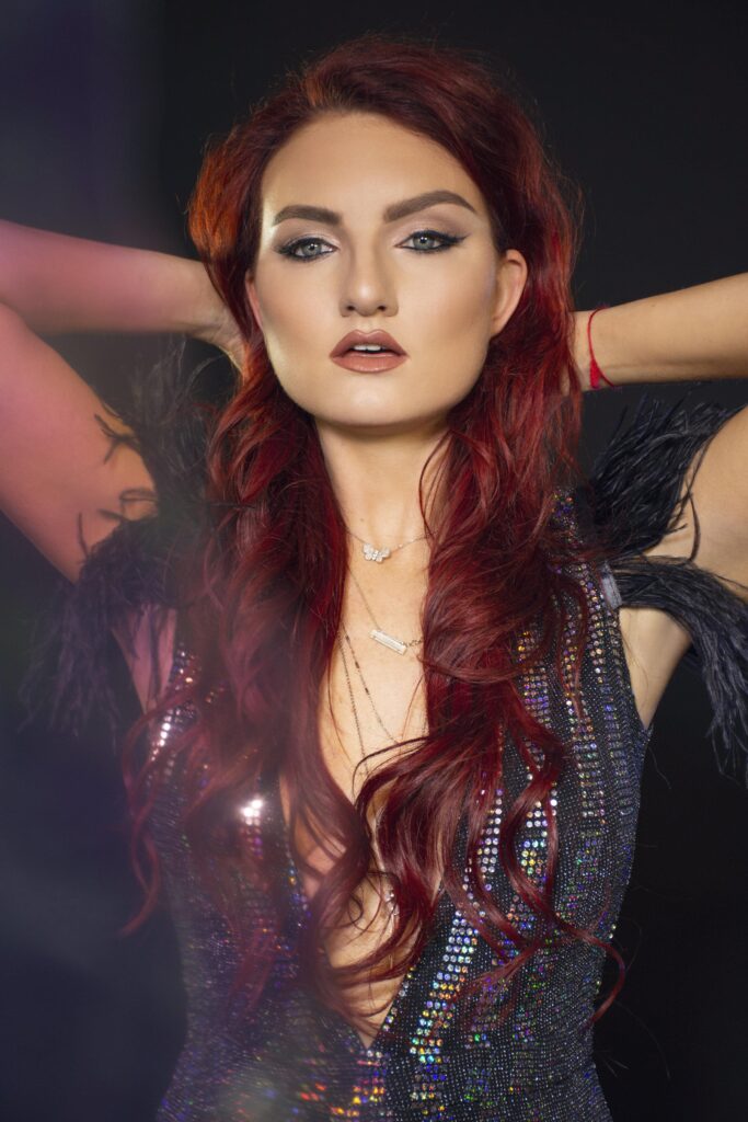 Premiere: Kendra Erika Is Full of “Pure Love”