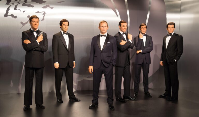 I Rewatched Original James Bond Films, and Oh My God He Is Literally a Sex Offender