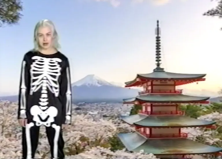 Phoebe Bridgers’ “Kyoto” and the Spectacle of Japan in the White Imagination