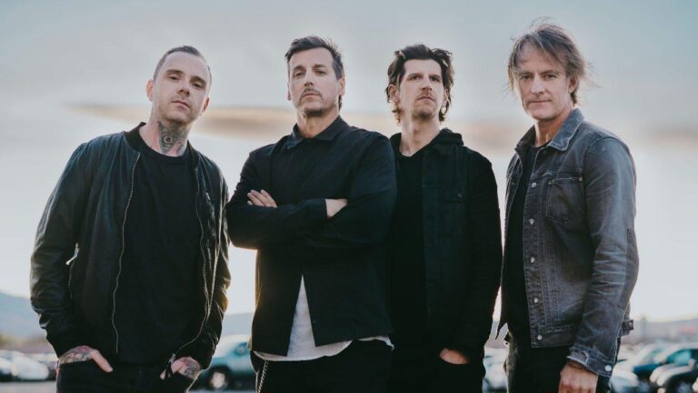Live: It’s Real with Jordan and Demi | Our Lady Peace’s Raine Maida