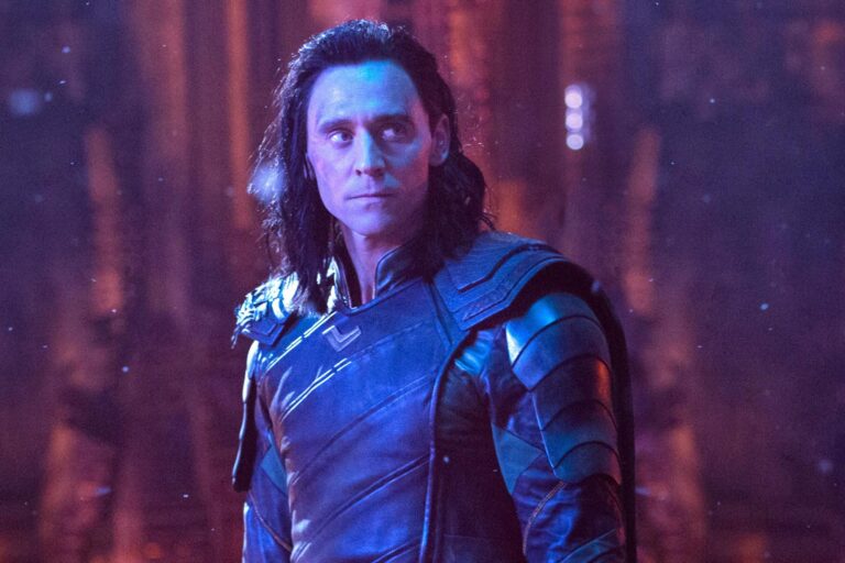 Loki Is Officially Bisexual and Gender Fluid